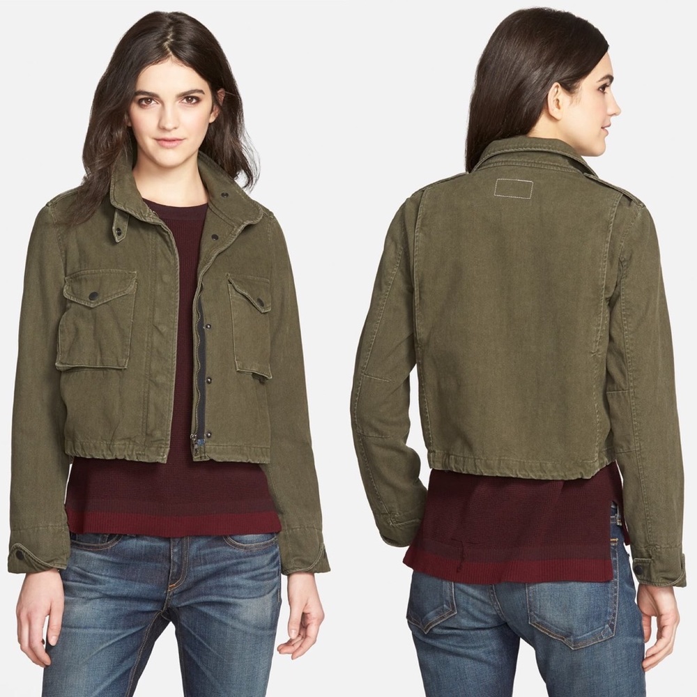 Rag & Bone/JEAN M15 Military Jacket